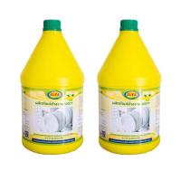 ราคา ELVA น้ำยาล้างจานเอลวา ขนาด 3.8 ลิตร (2 แกลลอน) (Dishwashing Liquid) (19144191029)