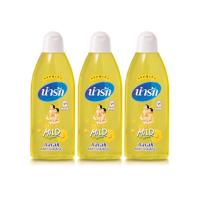 ราคา แชมพูเด็กน่ารัก (Narak) สูตรมายด์ 200 มล.X3 (4191312652)