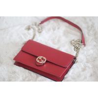 ราคา Gucci interlocking WOC (งดต่อราคา) (9951796966)