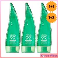 ราคา Holika Holika Aloe 99% Soothing Gel 250ml 1+1/1+2 (41604265723)