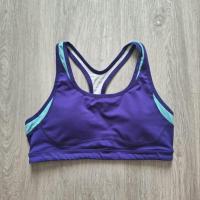 ราคา *มือสอง* สปอตบรา New Balance Shapely Shaper Bra (M) WBT3302 (14345897488)