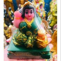 ราคา นางกวัก ปุ้มปุ้ย ขนาดหน้าตัก 3 นิ้ว (8701010004)