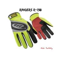 ราคา RINGERS​ GLOVES​ R-138 touchscreen (ของแท้100%)​ ถุงมือนิรภัย​อเนกประสงค์​ ทัชสกรีน​ได้​ ถุงมือขับขี่​ กีฬา​ ทำงาน​ (13795686213)