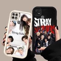 ราคา HW-33 Stray เด็กซิลิโคนกันกระแทกปลอกสําหรับ OPPO Reno A35 A93 A15s A15 4F A16K F17 A16E 2021 Pro (52104615871)