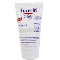 ราคา Eucerin Baby Cream,Body Creme 5.0 OZ, 141 g(ไม่มีกล่อง ไม่มีซีล) (1708524110)
