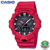ราคา นาฬิกาข้อมือ Casio G-Shock GA-800 นาฬิกาข้อมือผู้ชายสีแดง (1623718577)