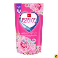 ราคา เอสเซ้นซ์ น้ำยาปรับผ้านุ่มสูตรเข้มข้น กลิ่นลักซ์ซูรี่ บลอสซัม สีชมพู 550 มล. (41924292141)