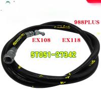 ราคา ท่อน้ำมันปั๊มเกียร์เลี้ยว 5T051-2734 สำหรับคูโบต้า รุ่น 688/758/988PLUS/EX108/118ใช้ได้ทั่วไป (55154671625)