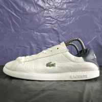 ราคา รองเท้า Lacoste มือสองของแท้ Size 43/27.5 cm. (29572616879)