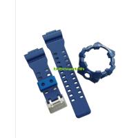 ราคา กรอบพร้อมสายg-shockของแท้​ รุ่นga-700​ สีด้าน​มีหลายสีให้เลือก/แถมตะขอของแท้ (25684416411)