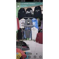 ราคา Kappa เสื้อกันหนาว มีฮู้ด (4884387539)