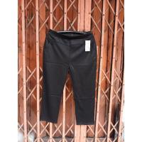 ราคา 9108-กางเกงขายาวผ้าเกาหลีเนื้อผ้านิ่มยืดตามตัวใส่สบายสาวหุ่นดีสาวอวบสาวอ้วนใส่ได้มีขนาดไซส์ให้เลือก (18505760044)