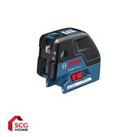 ราคา Bosch เครื่องเลเซอร์กำหนดแนวเส้น GCL 25 (26733779950)