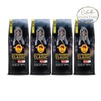ราคา *รุ่นใหม่* กาแฟดอยช้าง - Peaberry Classic(250 กรัม 4แพ็ค) Doi Chaang Coffee-Medium to dark. (16699470403)