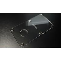 ราคา CLEAR CURRENT – รุ่น TC-PLT ( แผ่นกันรอยขั้นเทพสำหรับ TC Electronic Polytune ) (56754648261)