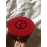 ราคา giorgio คุชชั่นจีออร์ จีโอ อาร์มานี่ My Armani To Go Essence In Foundation Cushion SPF 23 - # 6.5 15g/0.53oz (17139081675)