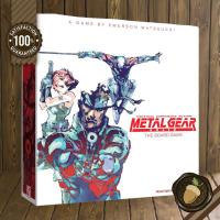 ราคา Metal Gear Solid Board Game บอร์ดเกม (27400867578)
