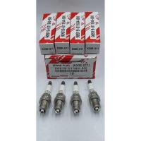 ราคา หัวเทียน TOYOTA K20R-U11 สำหรับรถ TOYOTA Avanza อแวนซ่า ตัวแรก ( 1 ชุด 4หัว ) แท้เบิกศูนย์ TOYOTA ( 90919-01184-8N ) (4091860771)