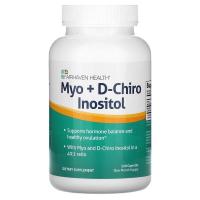 ราคา New⚡️พรีออเดอร์⚡️Fairhaven Health, Myo + D-Chiro Inositol, 120 Capsules (8114130065)