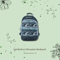 ราคา Original Quiksilver Childrens Bag - กระเป๋าเป้จอมไพน์ | กระเป๋าเด็ก (29672792953)