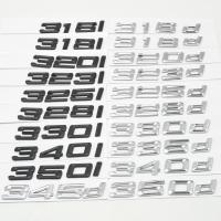 ราคา สติกเกอร์โลโก้สัญลักษณ์ด้านหลัง สําหรับ BMW E30 E36 E46 E90 F30 318i 323i 320i 325i 328i 335i 330i 320d 330d 335d 325d 350d (23479895564)