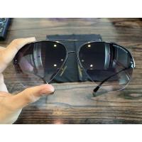 ราคา แว่นกันแดด Emporio Armani ของแท้ มือ2 ตัวแว่นทรง avaiator (5544313094)