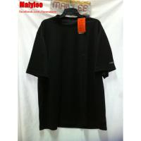 ราคา เสื้อยืดสีดำ IZOD cool FX เนื้อผ้านิ่ม ใส่เล่นกีฬา ลดล้างสต๊อก (70639261)