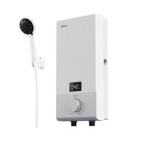 ราคา เครื่องทำน้ำอุ่น TOSHIBA 4500 วัตต์ รุ่น DSK45ES5KW (11970245774)