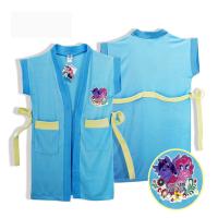 ราคา เสื้อคลุมว่ายน้ำเด็ก โพนี่ *ลิขสิทธิ์แท้* ผลิตไทย ชุดคลุมอาบน้ำ My Little Pony ลายการ์ตูน ดิสนีย์ (10019323682)