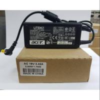 ราคา Acer 19v3.42 หัว1.7 (หัวสีเหลือง) (1707942406)