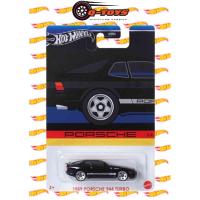 ราคา Hot Wheels 1989 Porsche 944 Turbo - Porsche Series 1:64 รถโมเดลสเกล (29819789088)