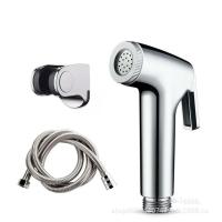 ราคา หัวฉีดชำระ หัวฉีดชักโครก ปืนฉีดห้องน้ำ สแตนเลส หัวฉีดสายชำระ ที่ฉีดก้น ที่ฉีดชำระก้น ที่ฉีดตูด (2946975202)