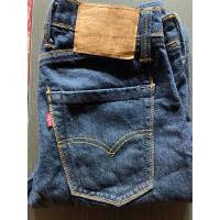 ราคา กางเกงยีนส์(ลีวายส์) LEVI STRAUSS & CO มือสองสภาพดี เอว28-30ใส่ได้ สินค้ามีเพียง1ตัว (42418365172)