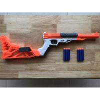 ราคา ปืนเนิฟ Nerf Gun Sharpfire ปืนของเล่น (11604199151)