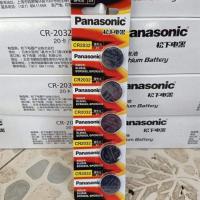 ราคา ถ่านไบออส พานาโชนิค CR2032 (4836072745)