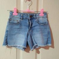 ราคา กางเกงยีนส์ขาสั้น Zara. ของใหม่ (765216305)