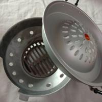 ราคา ชุดเตาปิ้งย่างหมูกระทะ 40ซม ชุดเตาหมูกระทะ (2275483365)