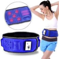 ราคา เข็มขัดไฟฟ้าสั่นสลายไขมัน Slimming Belts x5 slim (6576356191)