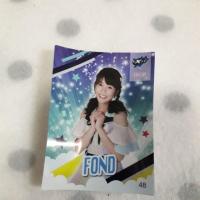 ราคา สติ๊กเกอร์ ฟอนด์ FondBNK48 EXIT × BNK48 (1889701852)