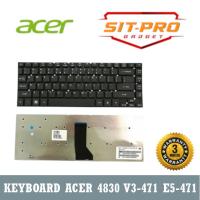 ราคา คีย์บอร์ด ACER Aspire E1-470 V3-471 E5-471PG E1-410 E5-471 4830 (47053614972)