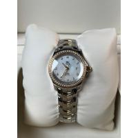 ราคา Tag Heuer Link diamond 18k lady diamond (23132535462)