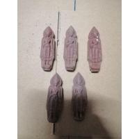 ราคา พระซุ้มยอดขุนพลประทานพร ครูบาน้อย เตชปัญโญ วัดศรีดอนมูล อ.สารภี จ.เชียงใหม่ เนื้อผงว่าน ผงพระสกุลลำพูนดินมงคล9นคร (28291015208)