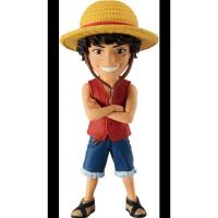 ราคา One Piece Netflix - Monkey D. Luffy World Collectable Figure (26116388590)