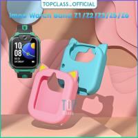 ราคา Imoo Z1 เคสนาฬิกาข้อมือซิลิโคน รูปหูแมว สําหรับ imoo Watch Phone Z1 imoo Z1 เคส imoo Watch Z1 (22152572480)