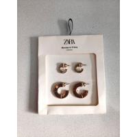 ราคา ต่างหู ZARA PACK**** (29537082161)