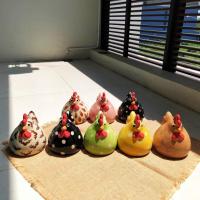 ราคา ตุ๊กตาแต่งสวน ตุ๊กตาไก่ ไก่อู ตุ๊กตาสัตว์ เซรามิก แต่งสวน ของแต่งบ้าน ตุ๊กตาแต่งสวน ตัวใหญ่ (26500213579)
