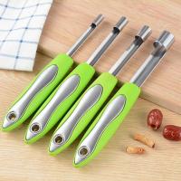 ราคา CODอุปกรณ์เจาะแกนผลไม้-ชุดเครื่องมือคว้านผลไม้สแตนเลสด้ามจับพีพี-เครื่องมือถอนแกนผลไม้ ที่เจาะผลไม้สำหรับ (40921776000)