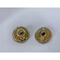 ราคา Vintage GIVENCHY ต่างหูแบบหนีบ ของแท้‼️ (9822467874)