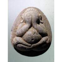 ราคา Antig Shop 377 พระปิดตาเนื้อผง หลวงพ่อปกรณ์ วัดถ้ำผาแด่น (14058206757)