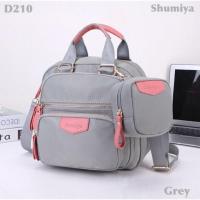 ราคา กระเป๋าเป้ 3 ทรง แบรนด์แท้ Shumiya (1415633519)